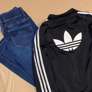 MUST BUNDLE: adidas jacket